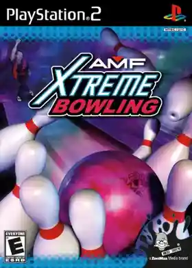 AMF Xtreme Bowling-PlayStation 2